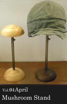 Mushroom Stand