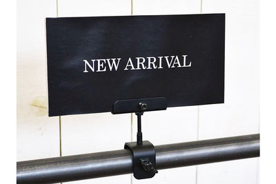 【訴求効果を高める】ポップツール・シンボル看板のご案内