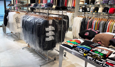 CASE-STUDY：FOOL’S JUDGE HARAJUKU STREET