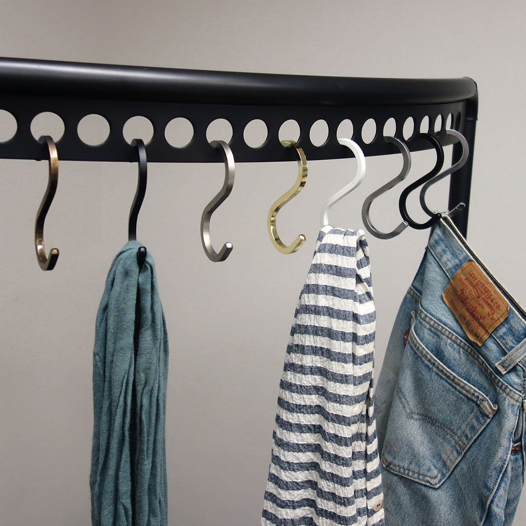 capi ハンドフック① フックA型（スイベルアイスナップ） | コンドーテック | MISUMI