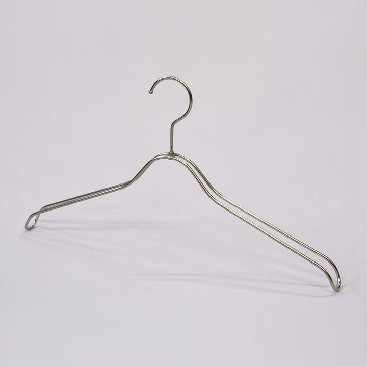 ステンレス製メンズストレートハンガーラウンドタイプ：NO.306 – ON