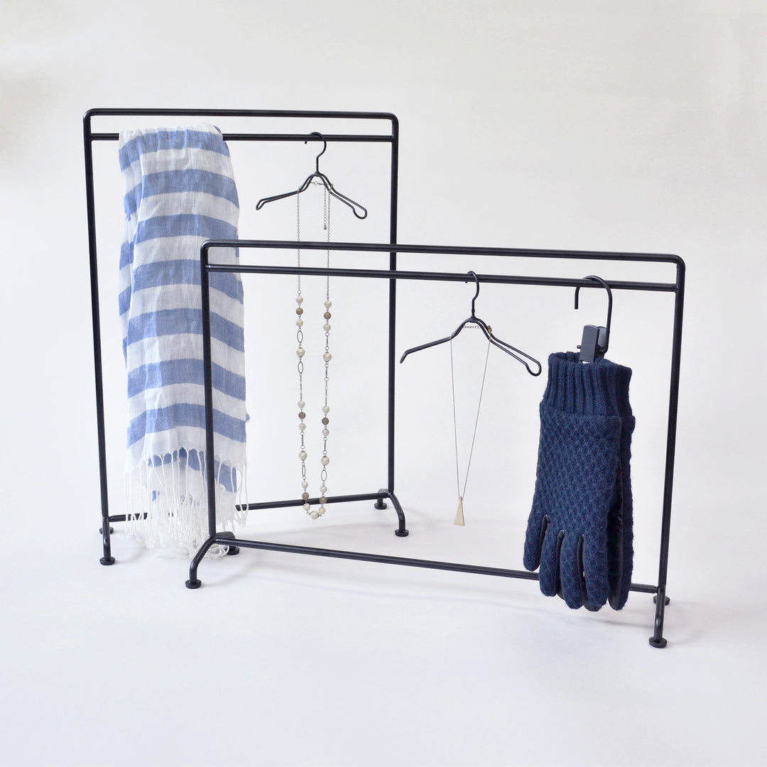 20フックディスプレイスタンドメタルグローブハンギングディスプレイ