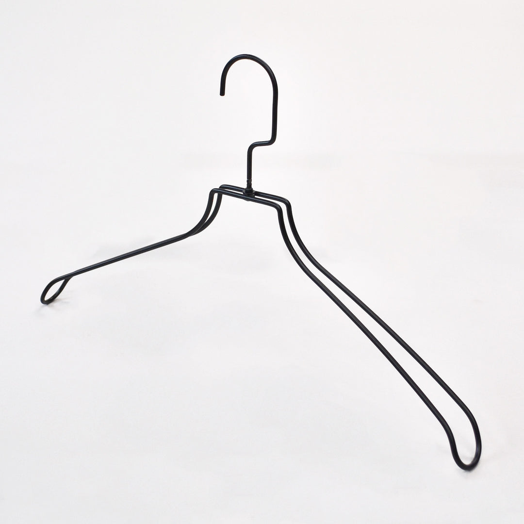 スチール製メンズフラット湾曲ハンガー Ghook：NO.92 – ON OFF