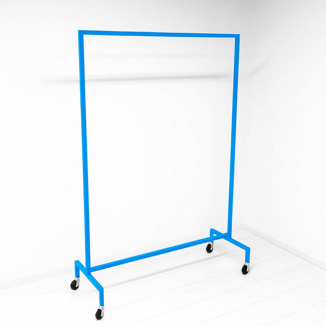 C-002 ハンガーラック：角パイプタイプ – ON OFF INTERNATIONAL