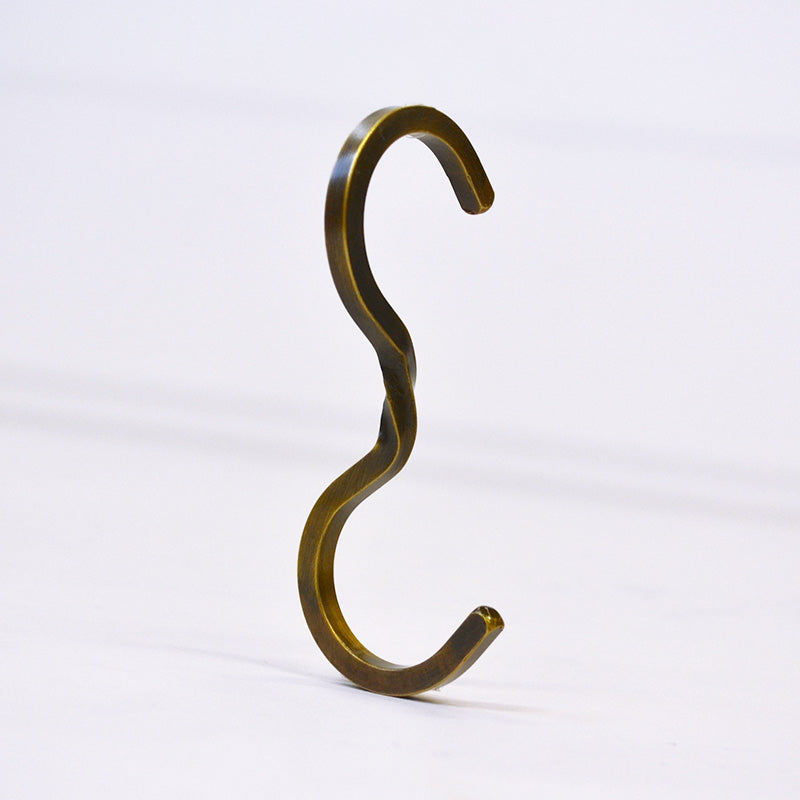 スチール製T型ツイストS字フック：NO.351 – ON OFF INTERNATIONAL