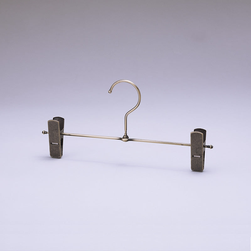 スチール製ボトムハンガーフラットタイプ：NO.74 – ON OFF INTERNATIONAL