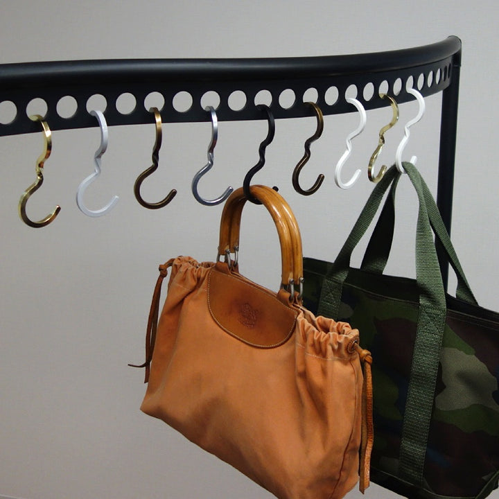 スチール製T型ツイストS字フック：NO.351 – ON OFF INTERNATIONAL