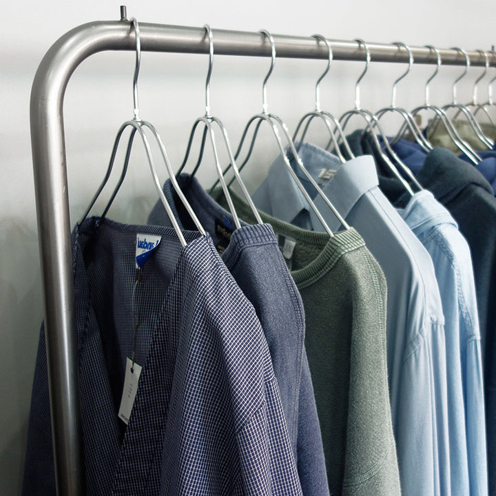 ハンガー ハンガーバー φ6 ステンレス W400 | KB-AC008-17-G141 | タオル掛け