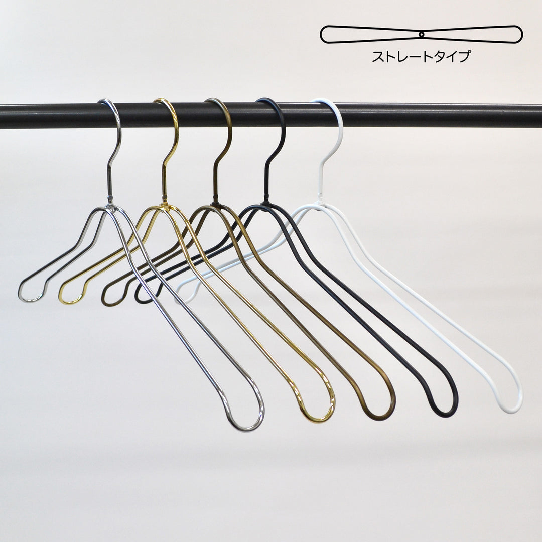 スチール製メンズストレートハンガーラウンドタイプ：NO.58 – ON OFF