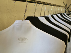 Hanger clothing